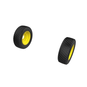 Tire And Wheel Assembly