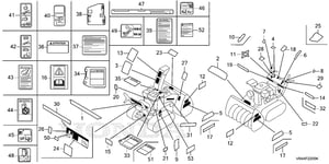 Image of 87594-V45-A10