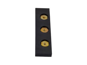 PAD, LOADED TOP/BOTTOM
