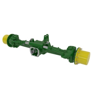 Front Axle
