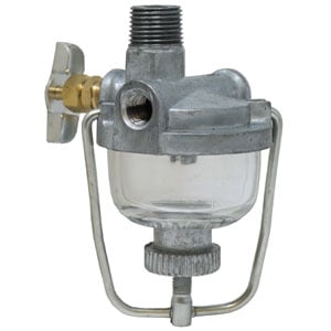 Strainer, Fuel
