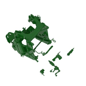 Front 3-Point Hitch