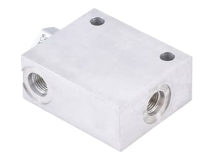 VALVE, P/O CHECK