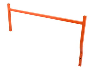RAIL,LOWER LEFT WELD