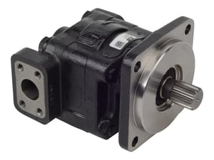 PUMP, HYD IMPLEMENT