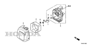 Image of 17211-Z0H-000