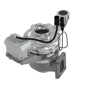 Turbocharger