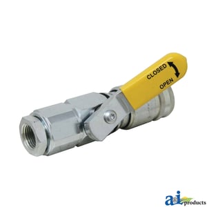 Hydr. Quick Coupler Socket