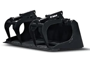 Image of GRAPPLE, INDUSTRIAL