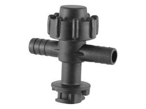 Image of HOSE BARB FED DRY BOOM NOZZLE BODIES