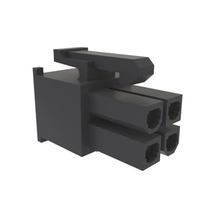 Elec. Connector Housing