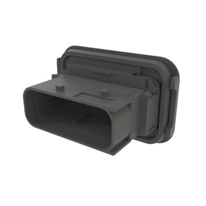 Elec. Connector Housing