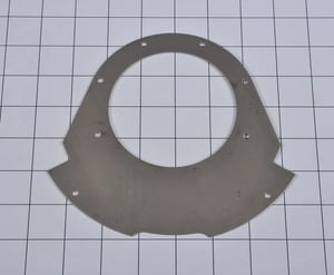 COVER, GEAR GREASE SHIELD
