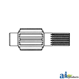 Pinion Shaft