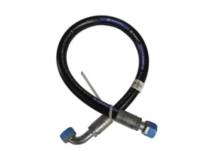 HOSE ASSY,1" STR X 90°S ORFS