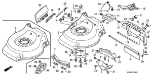 Image of 76131-VG4-020
