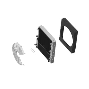 Engine Cooling Kit