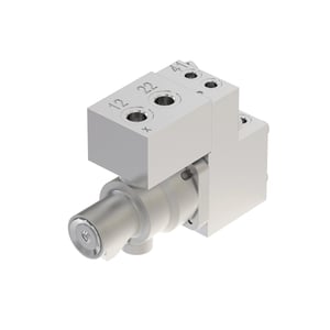 Pneumatic Control Valve