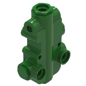 Flow Control Hyd. Valve