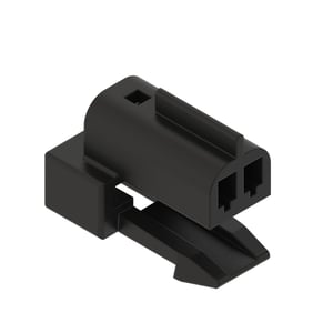 Elec. Connector Housing