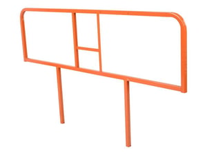 WELD, RAIL