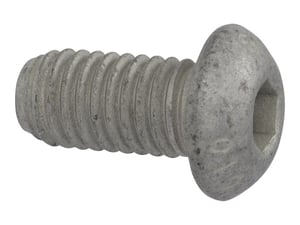 BOLT,HEX SOCKET BUTTON M8X16
