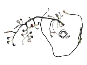 HARNESS,TURNTABLE E300