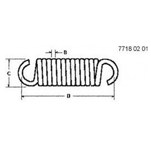 Extension Spring