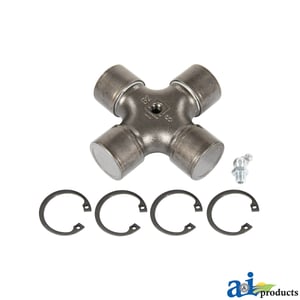 Cross And Bearing Assembly