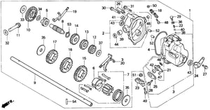 Image of 90951-VA3-J02