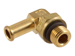 ADAPTER-MECH,BARB ELBOW