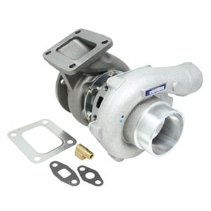 Turbocharger