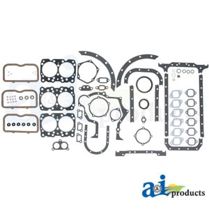 Gasket Set, Overhaul with Seals