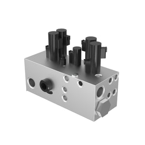 Solenoid Hydraulic Valve