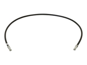 HOSE ASSY,1/4" X 66" SAE100R19