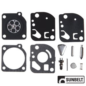 Rebuild Kit, Carburetor