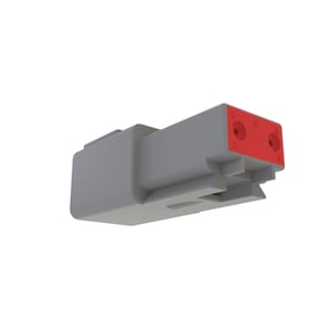 Elec. Connector Housing