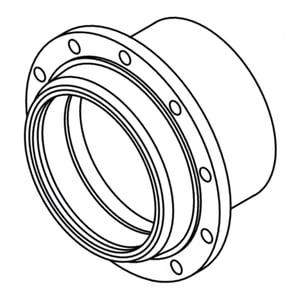 N316792: Gearbox Housing
