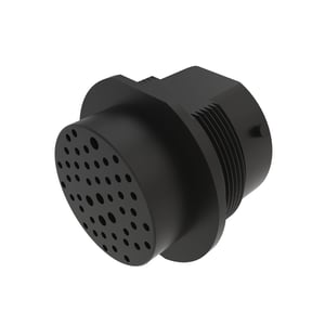 Elec. Connector Housing