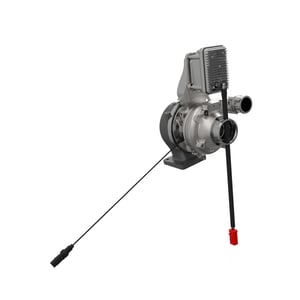 Turbocharger
