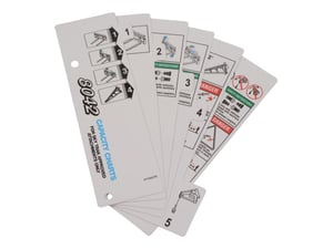 BOOKLET N. AMERICAN LOAD CHART