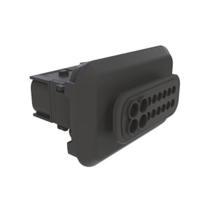 Elec. Connector Housing