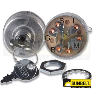 Ignition Switch
