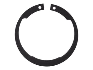 TRUARC RETAINING RING INVERTED