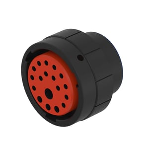 Elec. Connector Housing