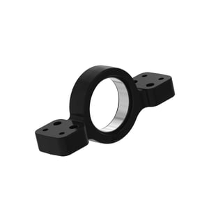 Rear Axle Support