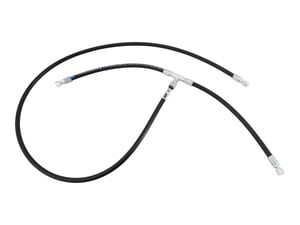 HOSE ASSY,9.5 X JIC ST/ST/ST