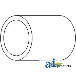 Radiator Hose, Lower (2.562` LEN)