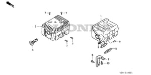 Image of 18320-ZF1-H52