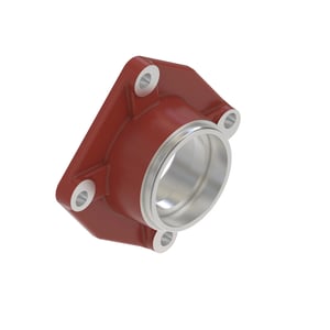 Bearing Housing W/O Bearing